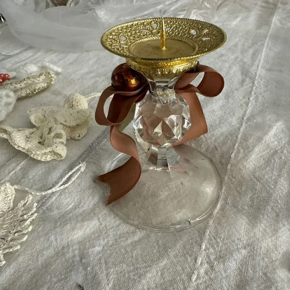 Miscellaneous Christmas Ornaments Set of 7